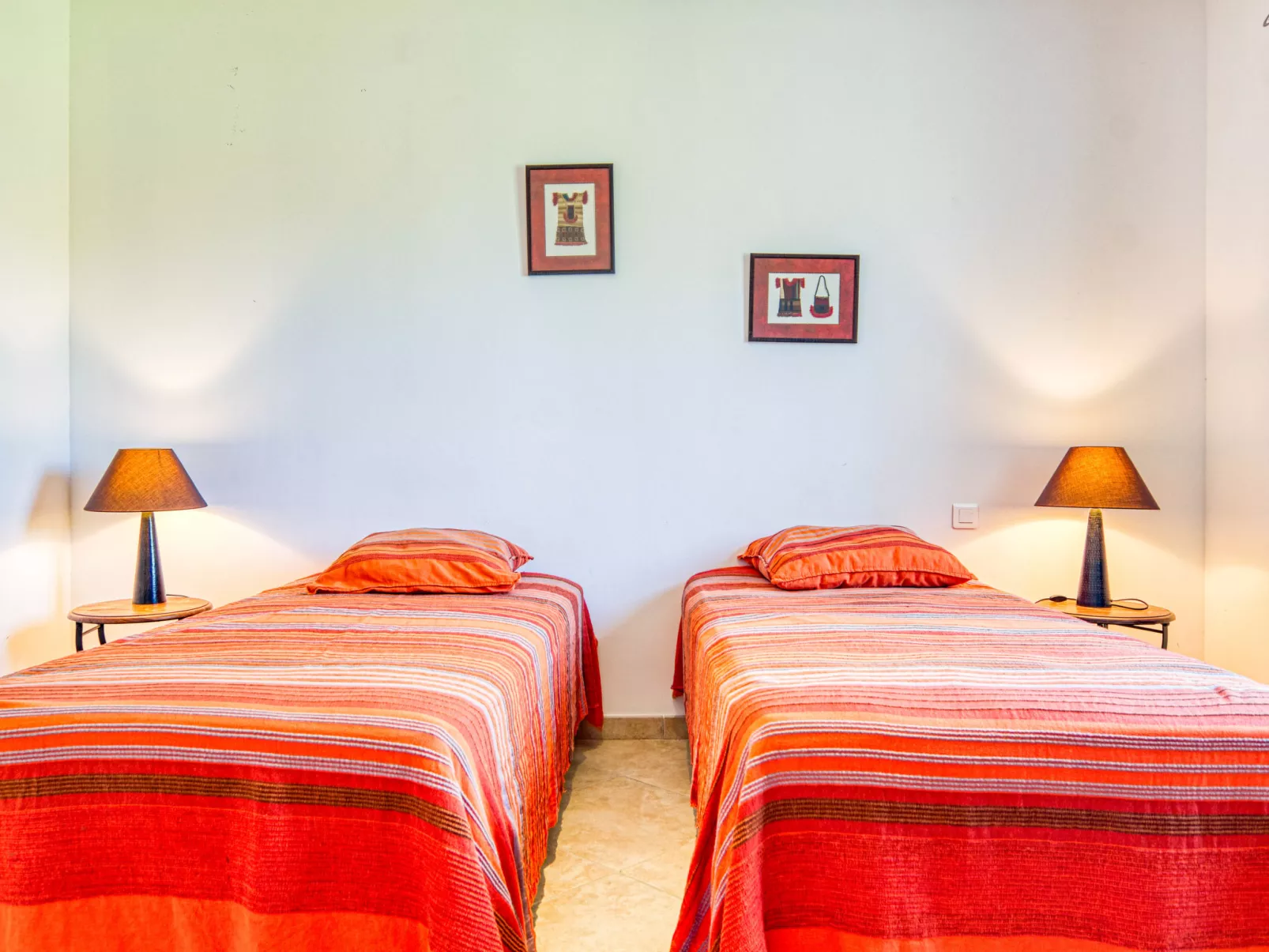 Villa Faro-Inside