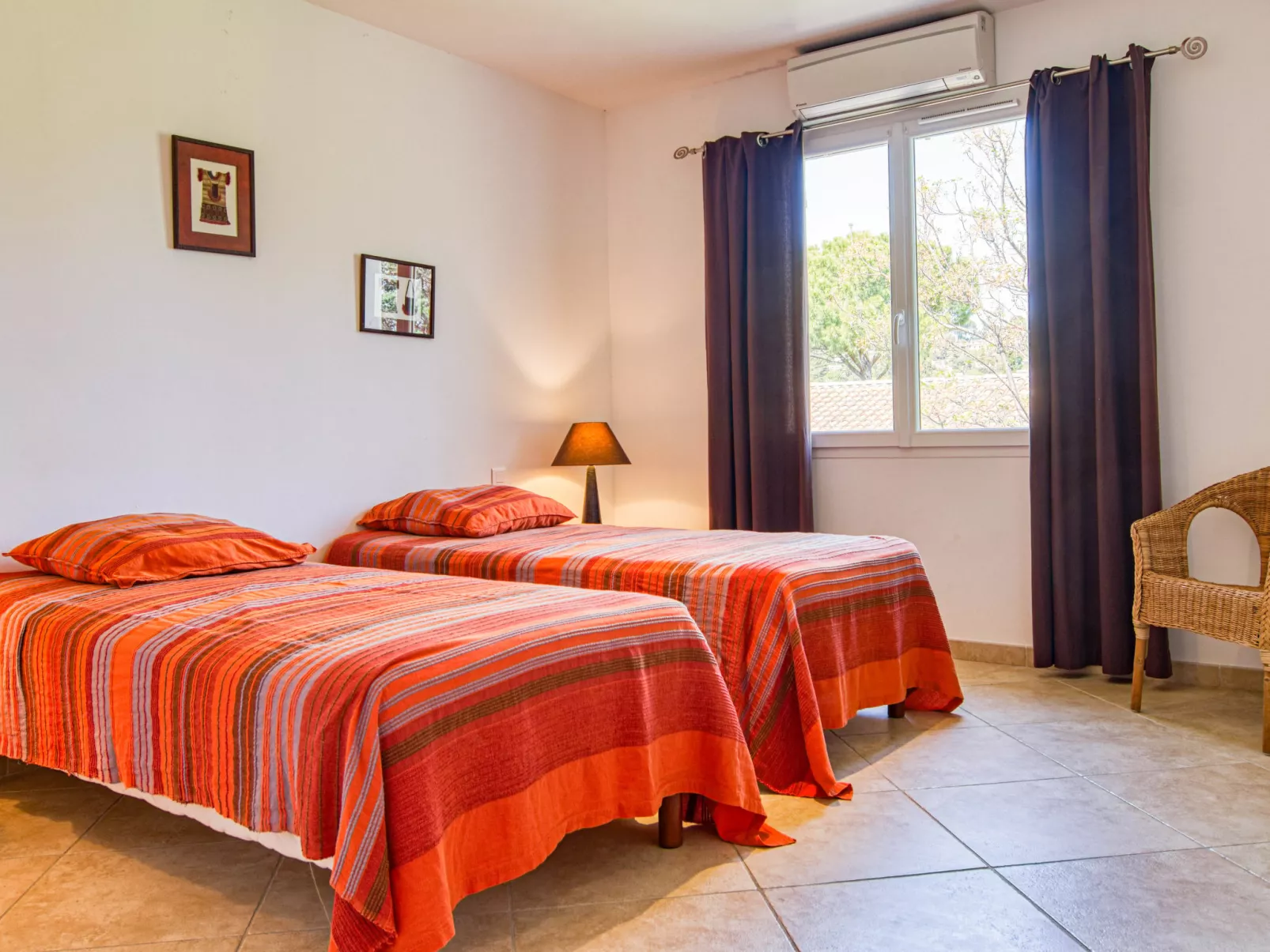Villa Faro-Inside