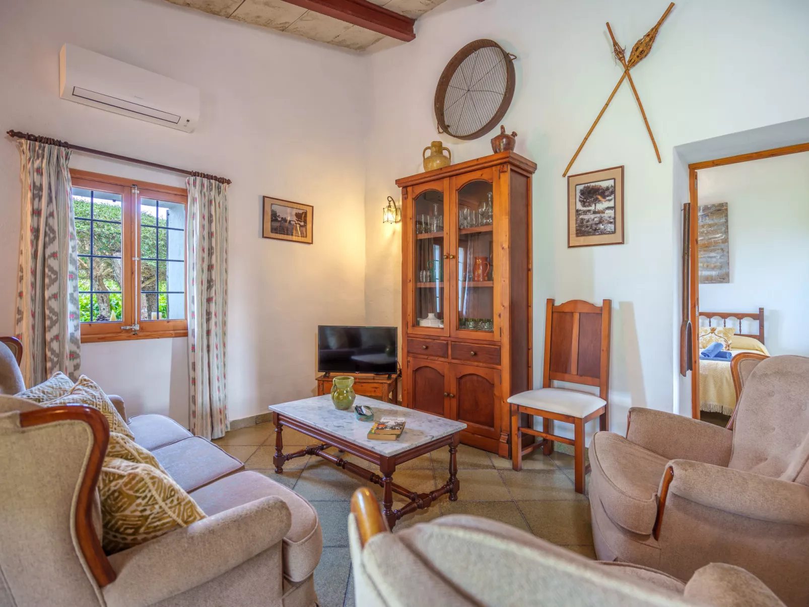 Sant Joan-Inside