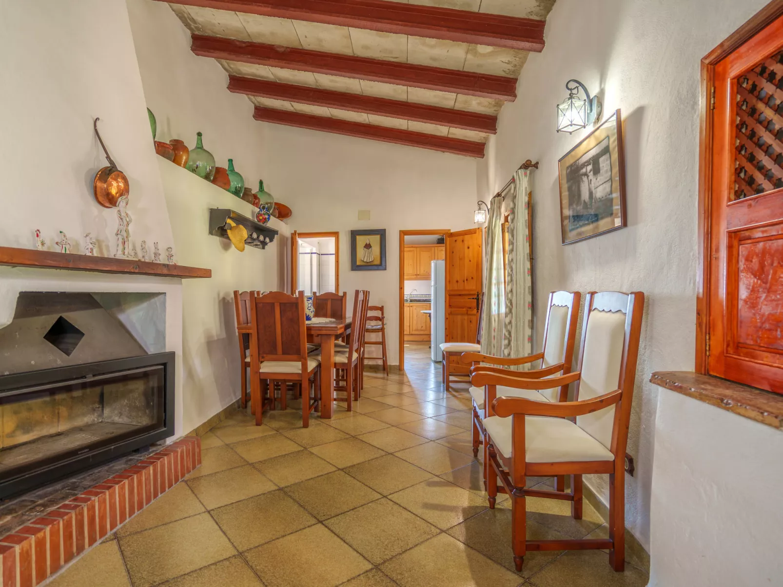 Sant Joan-Inside