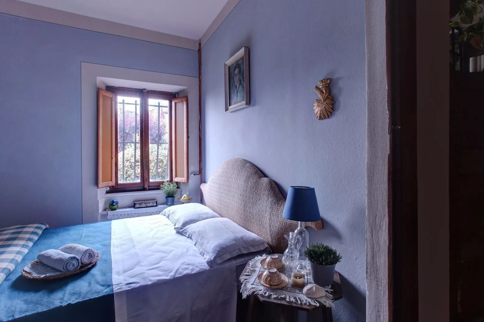 Villa Letizia-Chambre