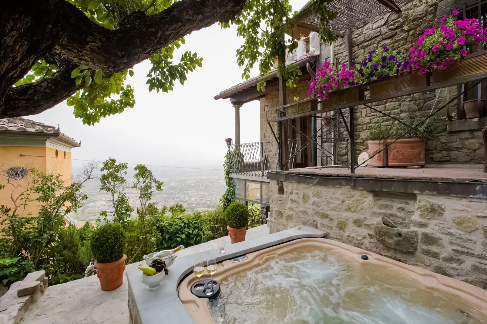 Villa Letizia-Bien-être