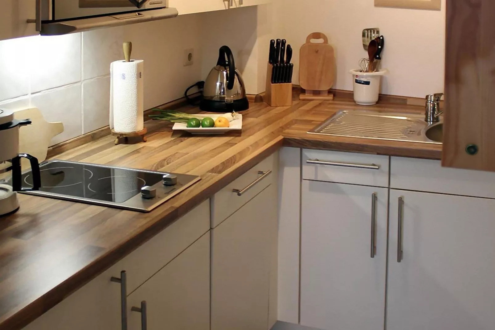 Ferienwohnung Scottsdale-Kitchen