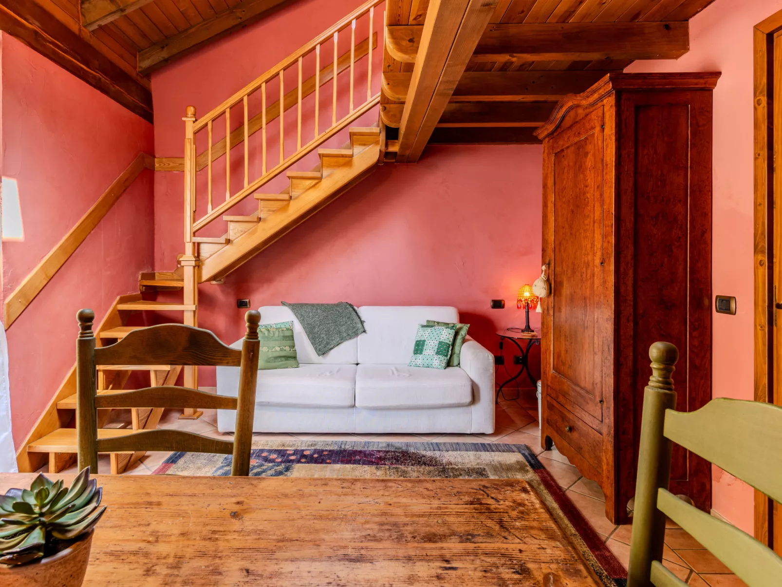 La Respuchina-Dedans