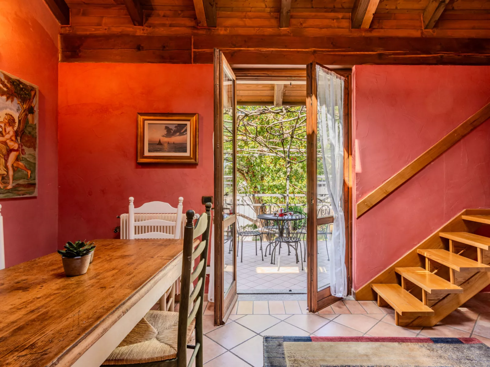 La Respuchina-Dedans