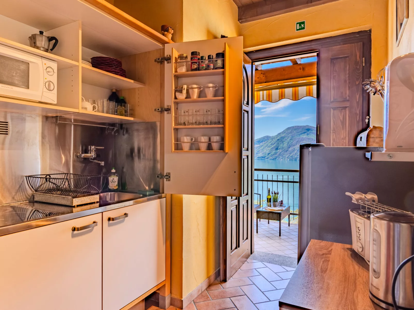 La Respuchina-Dedans