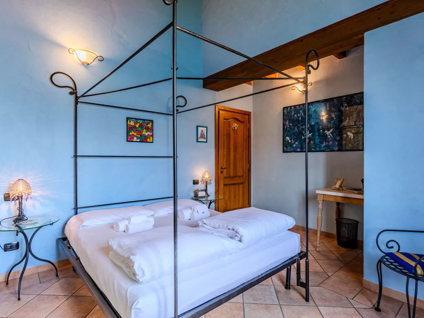 La Respuchina-Dedans