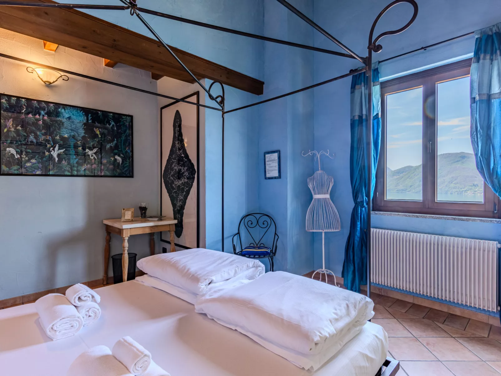 La Respuchina-Dedans