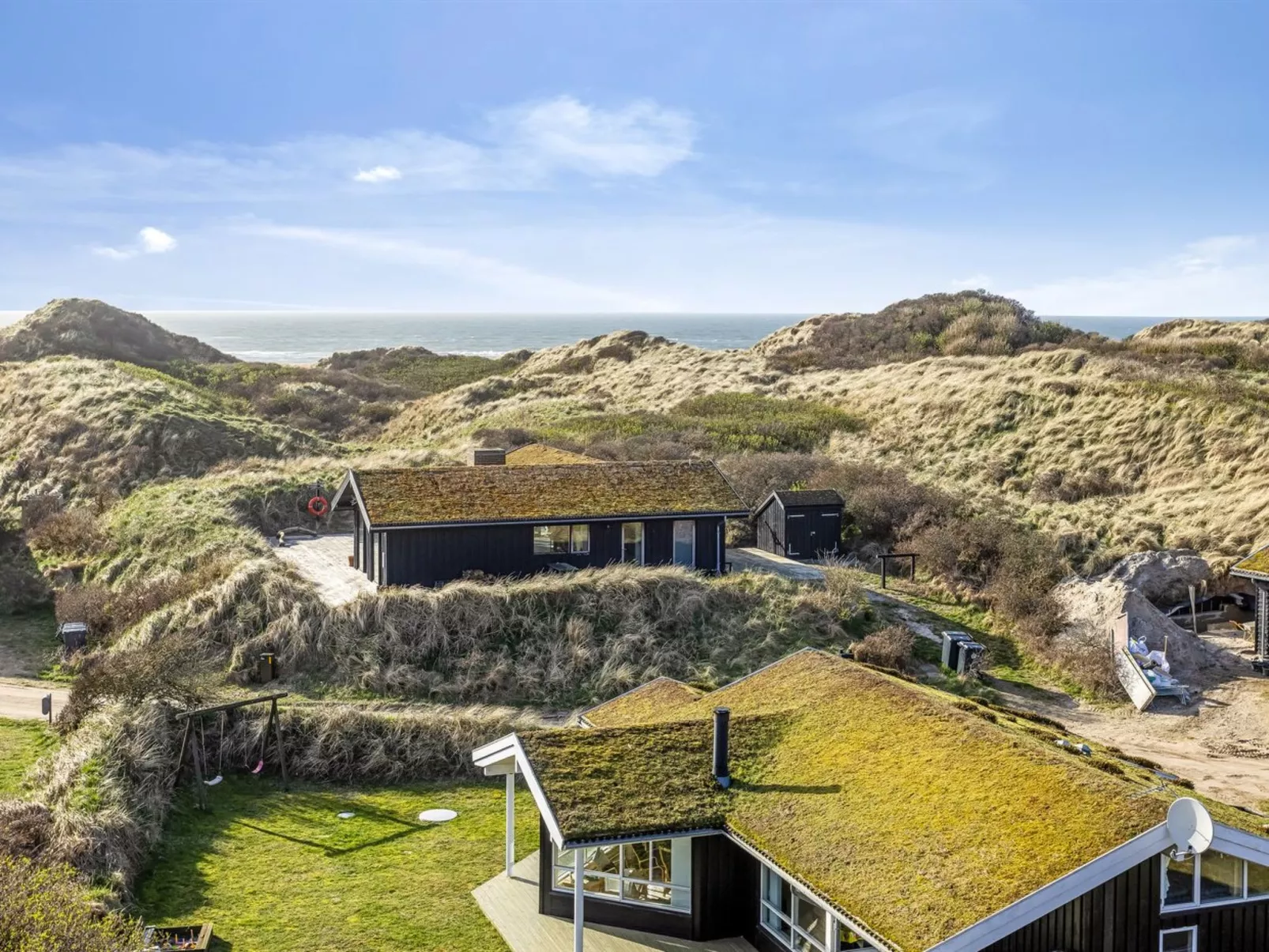 "Bovi" - 300m from the sea-Outside