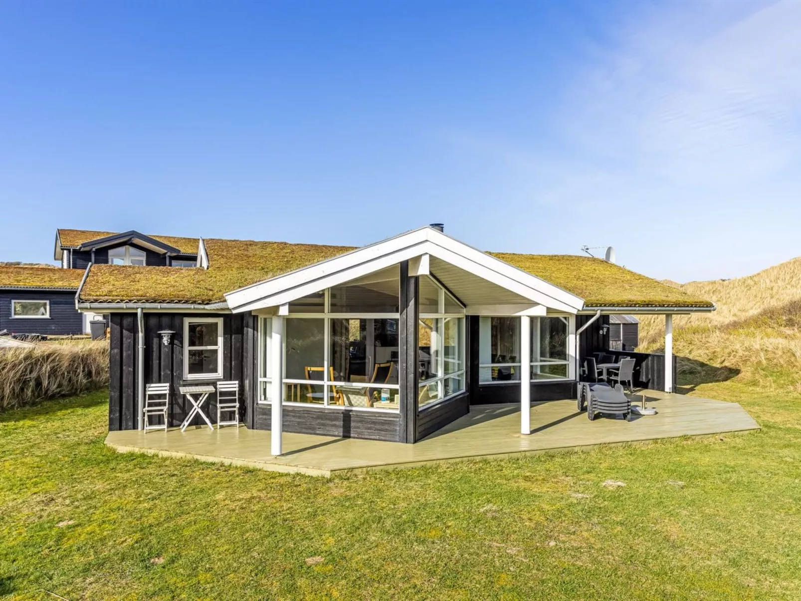 "Bovi" - 300m from the sea-Outside
