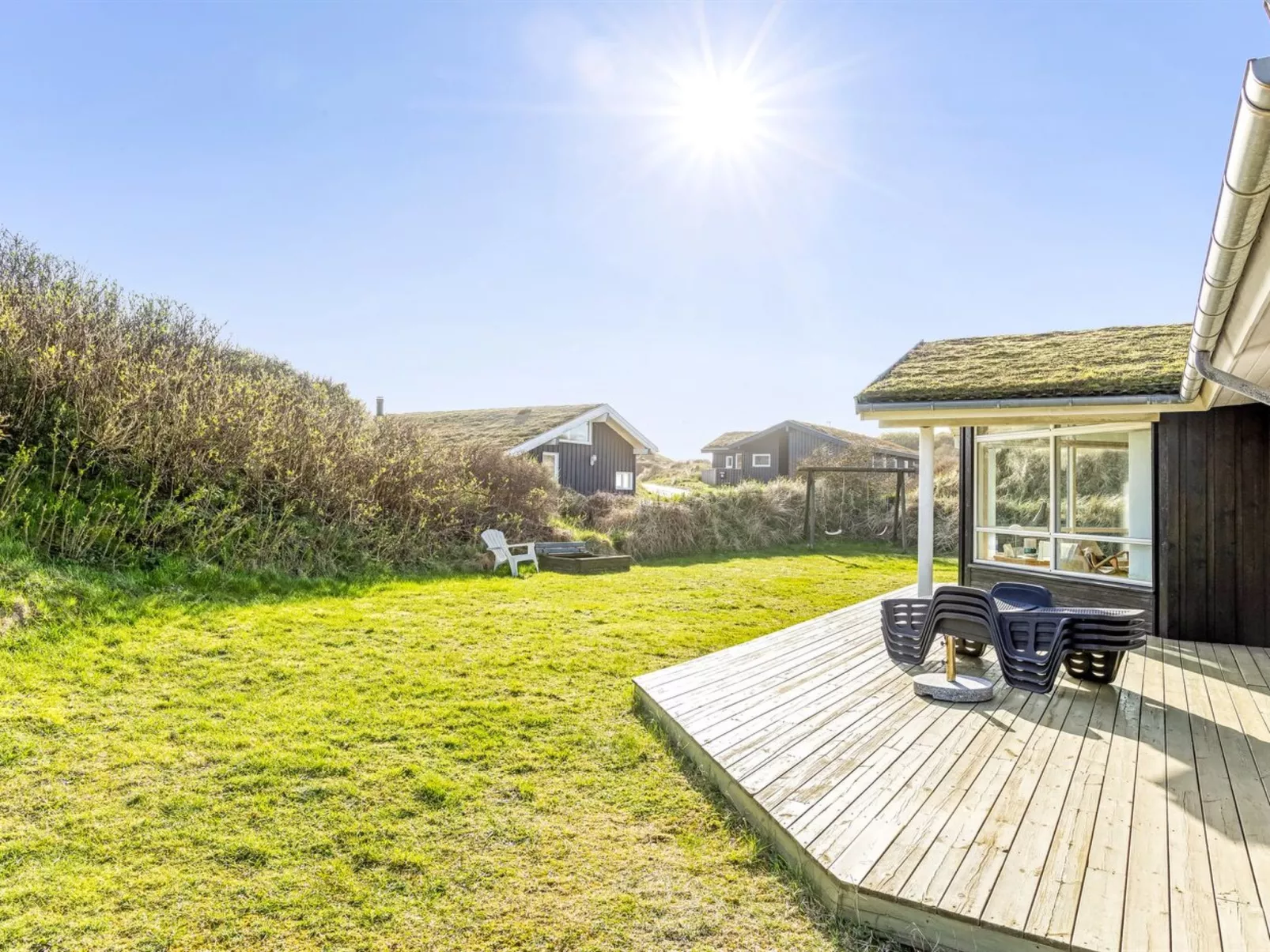 "Bovi" - 300m from the sea-Outside