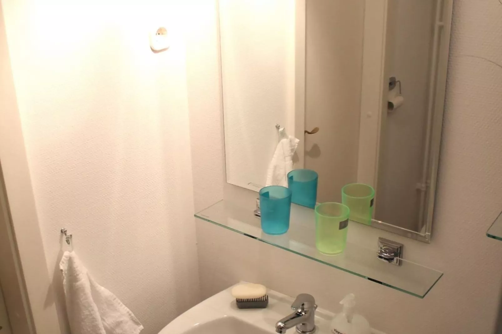 Ferienwohnung Scottsdale-Bathroom