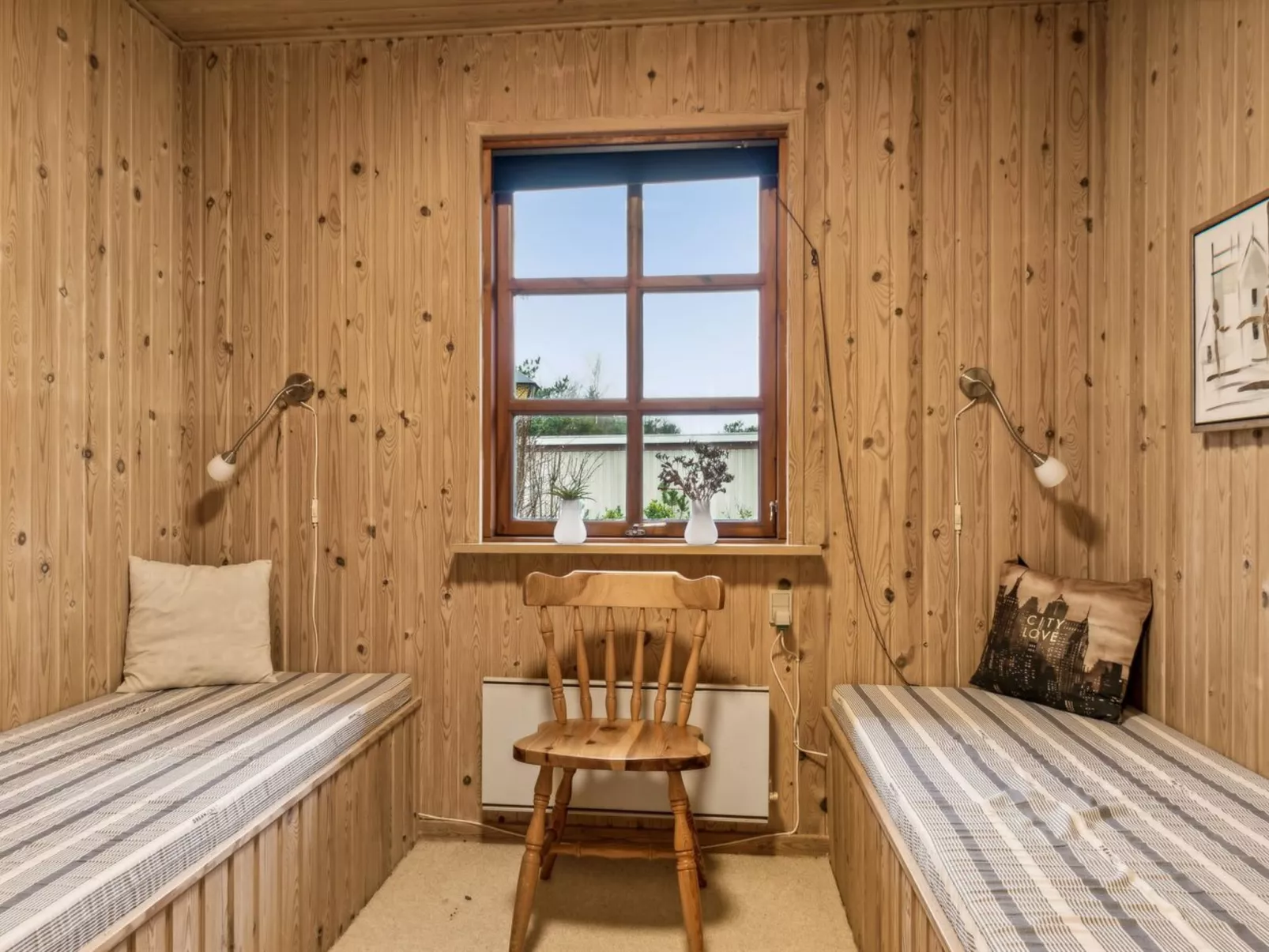"Niyazi" - 770m from the sea-Inside