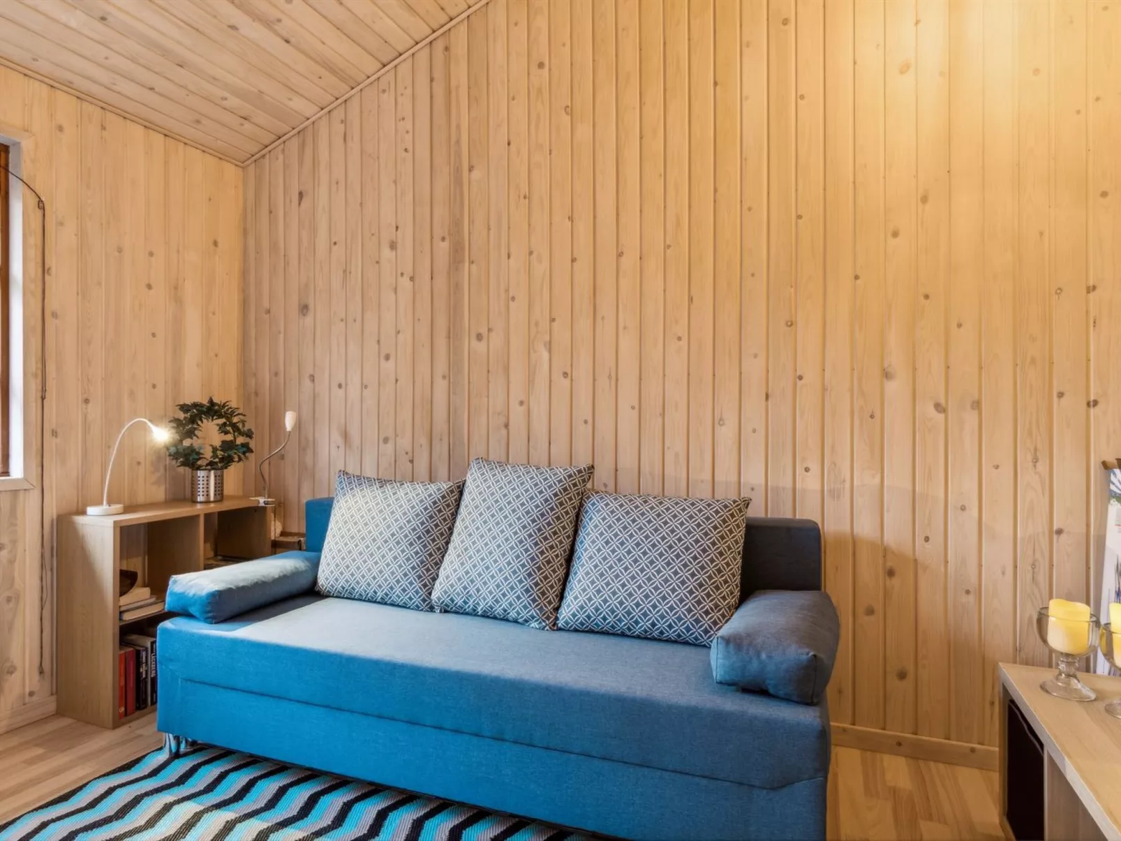 "Niyazi" - 770m from the sea-Inside