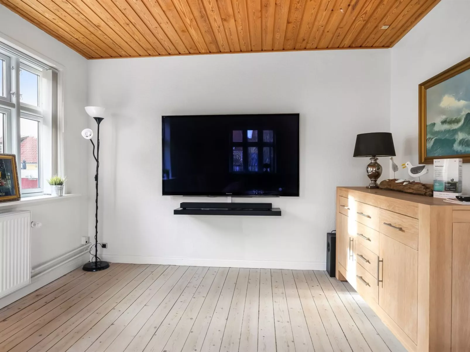 "Minte" - 450m from the sea-Inside