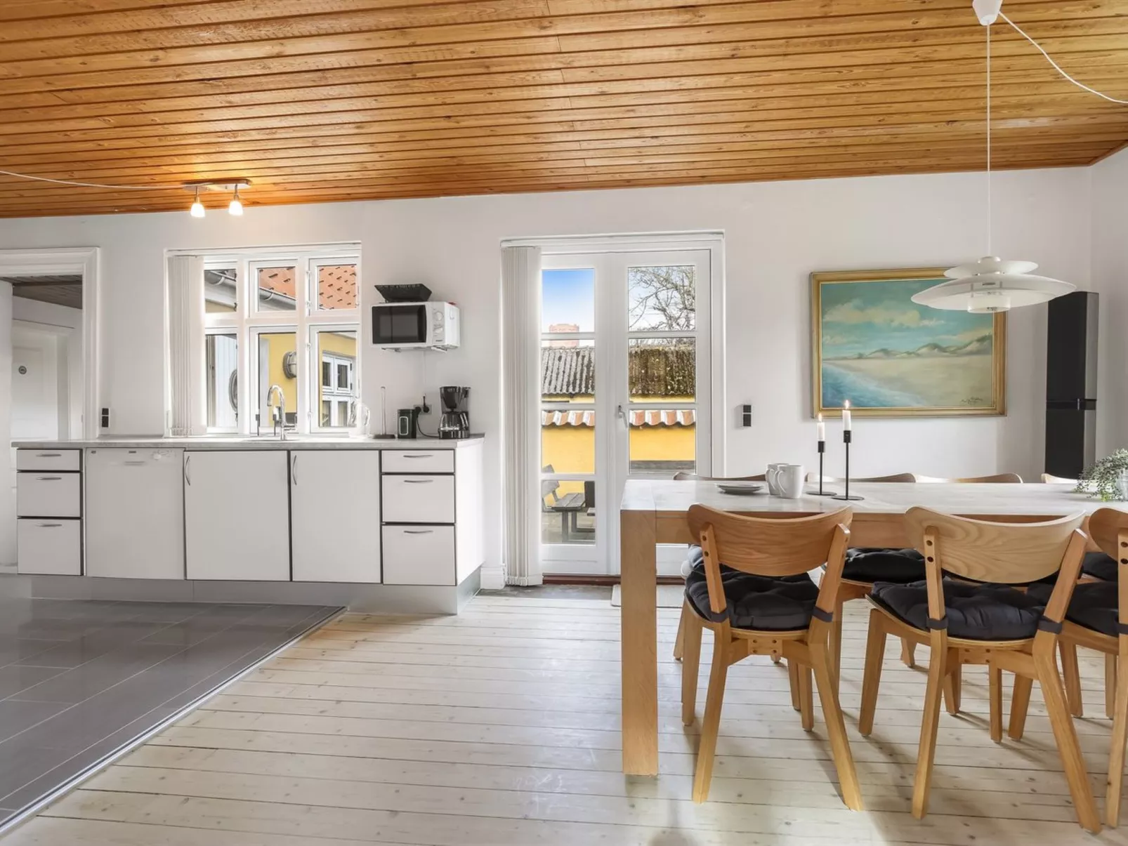 "Minte" - 450m from the sea-Inside