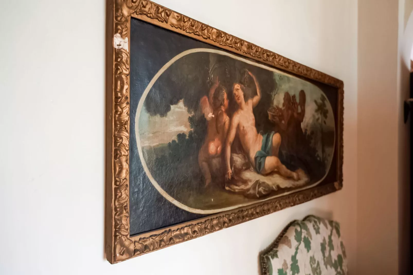 Villa Letizia-Ambiance