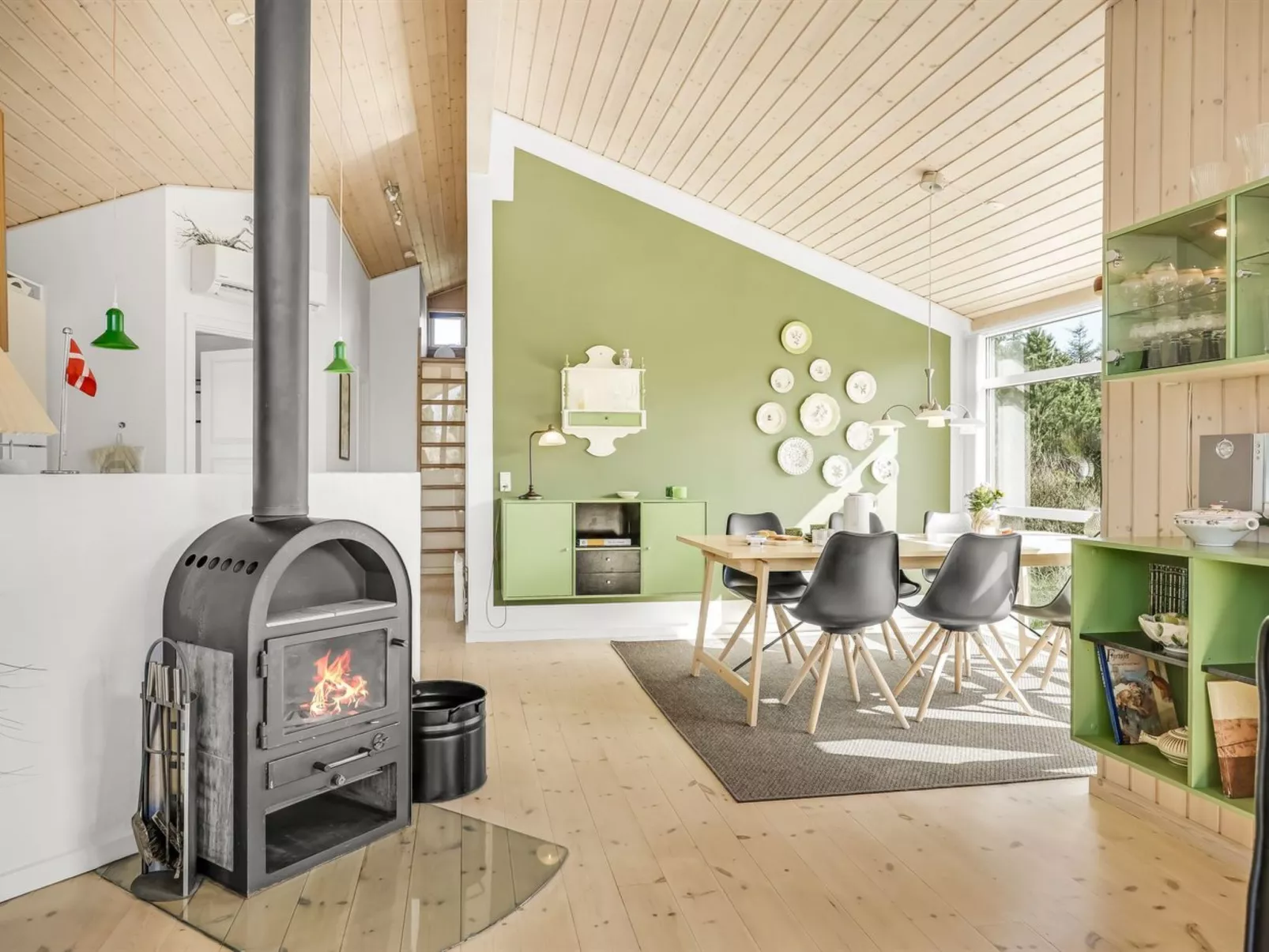 "Felizia" - 2.5km from the sea-Inside
