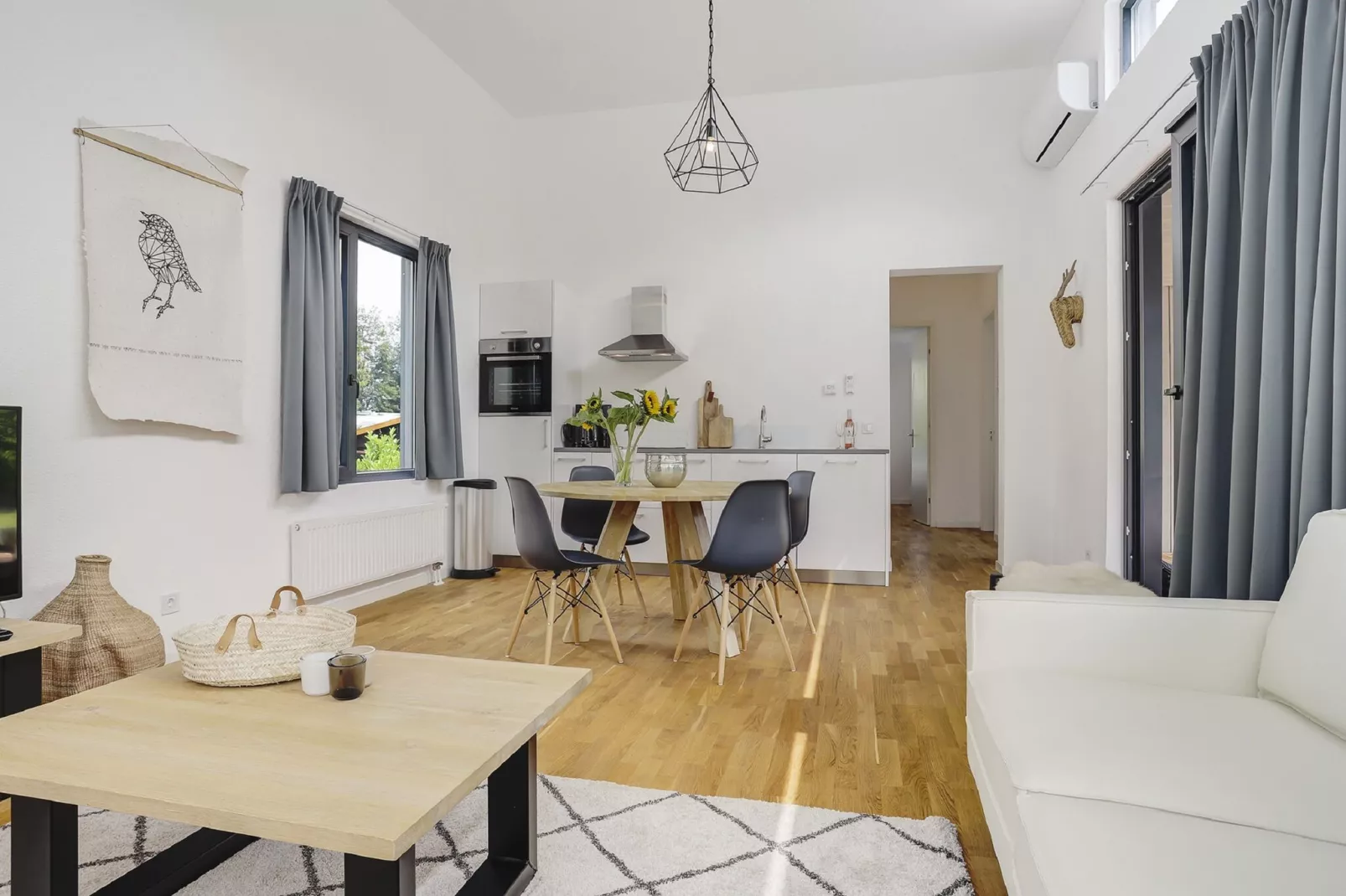 Vakantiecentrum 't Schuttenbelt 7-Living room