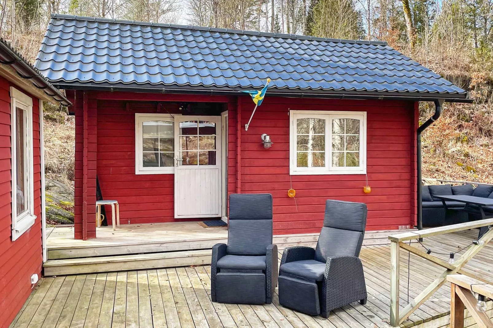 8 person holiday home in FAGERHULT-By Traum