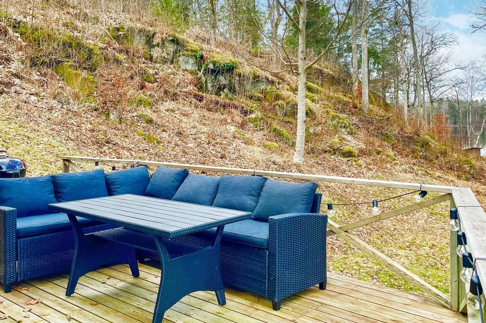 8 person holiday home in FAGERHULT-By Traum