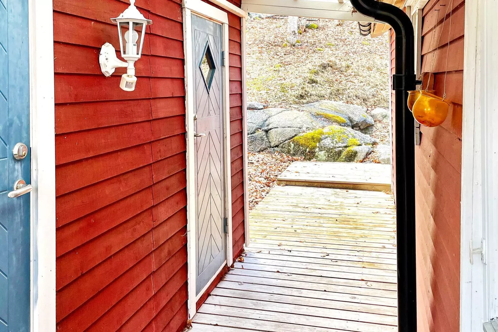 8 person holiday home in FAGERHULT-By Traum-Outdoor