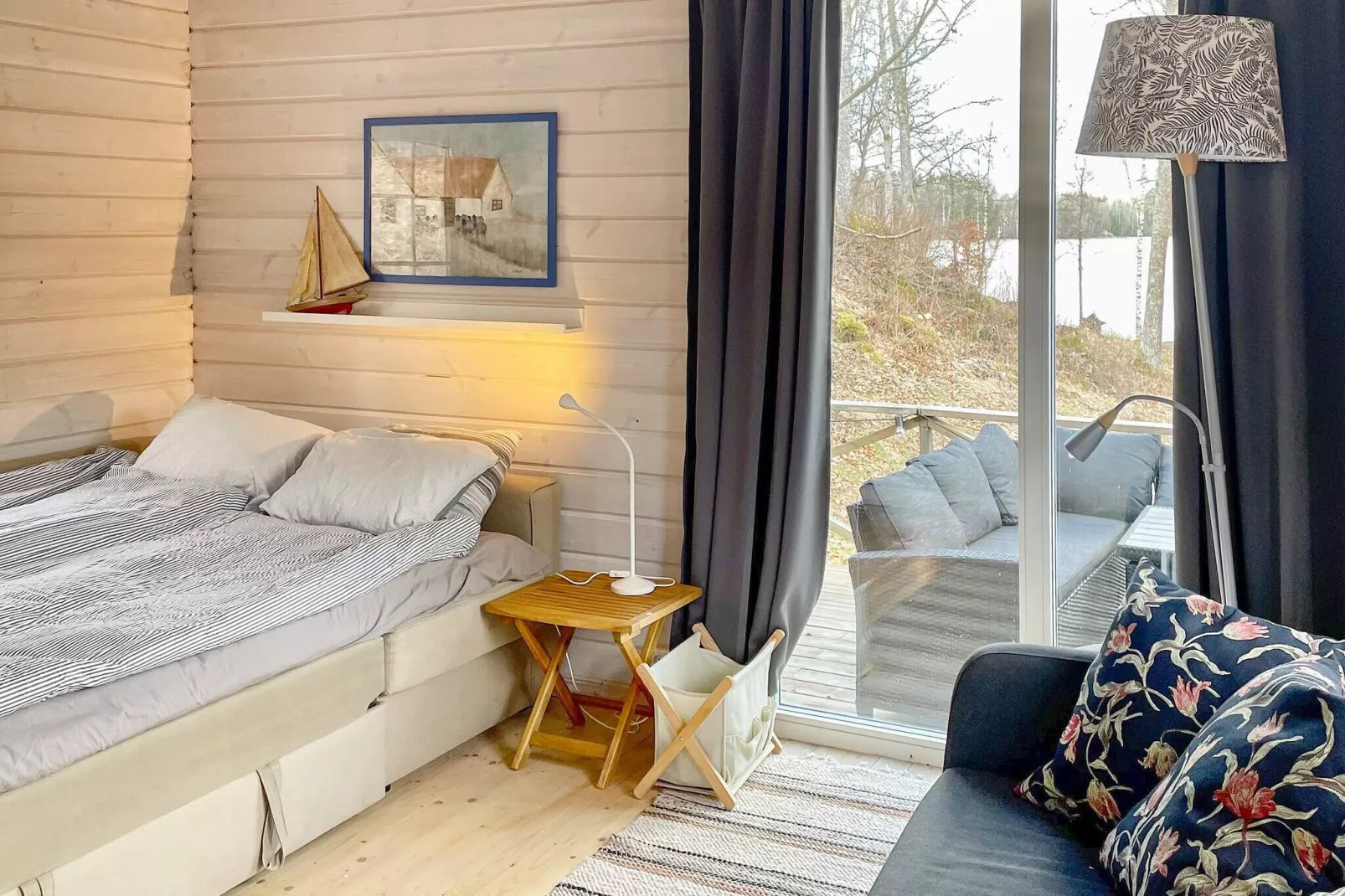 8 person holiday home in FAGERHULT-By Traum-Indoor
