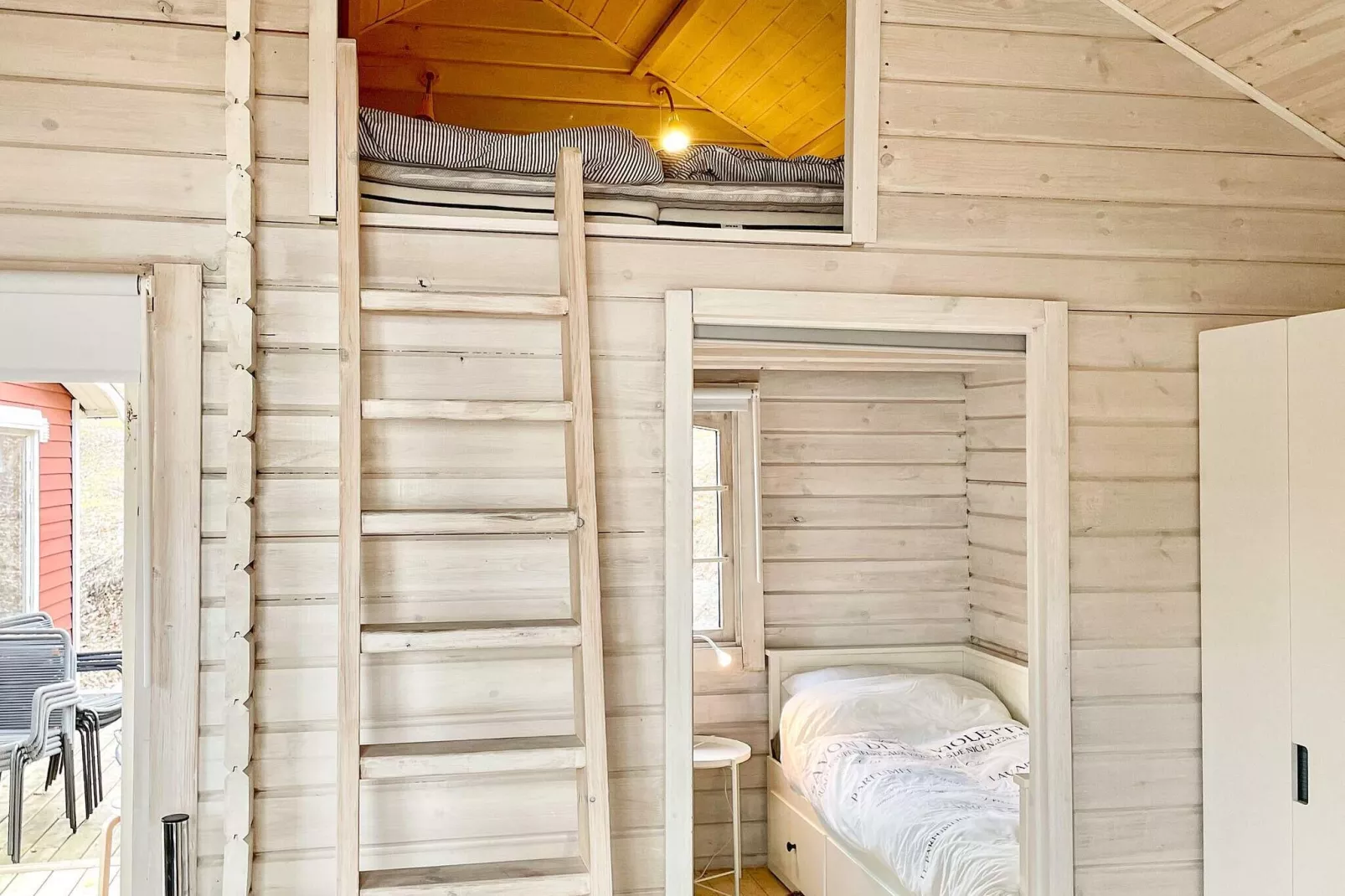 8 person holiday home in FAGERHULT-By Traum-Indoor