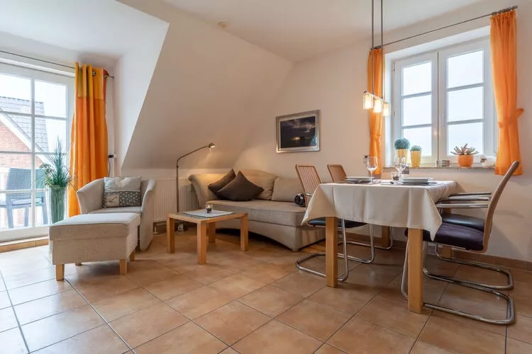 Ferienwohnung Langeneß-Living room