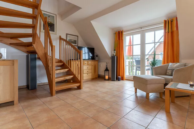 Ferienwohnung Langeneß-Living room