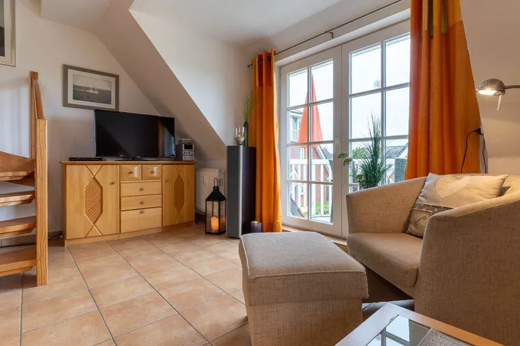 Ferienwohnung Langeneß-Living room
