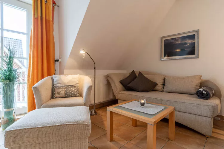 Ferienwohnung Langeneß-Living room