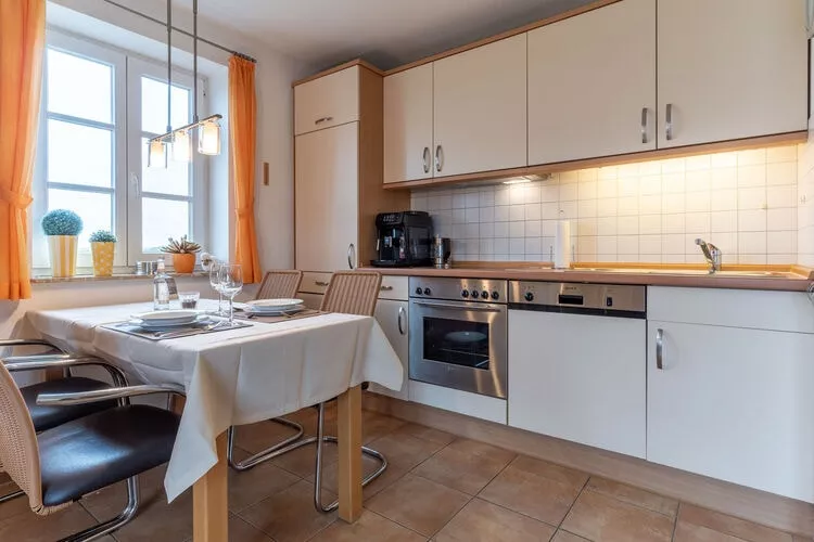 Ferienwohnung Langeneß-Kitchen