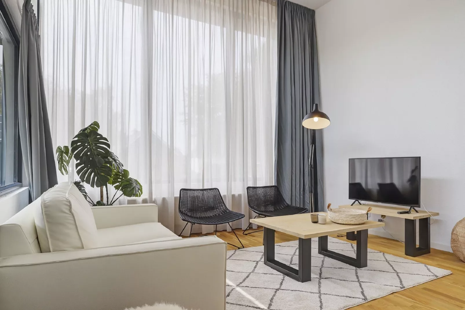 Vakantiecentrum 't Schuttenbelt 7-Living room