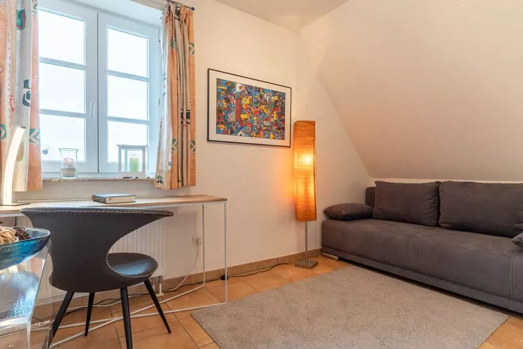 Ferienwohnung Langeneß-Bedroom