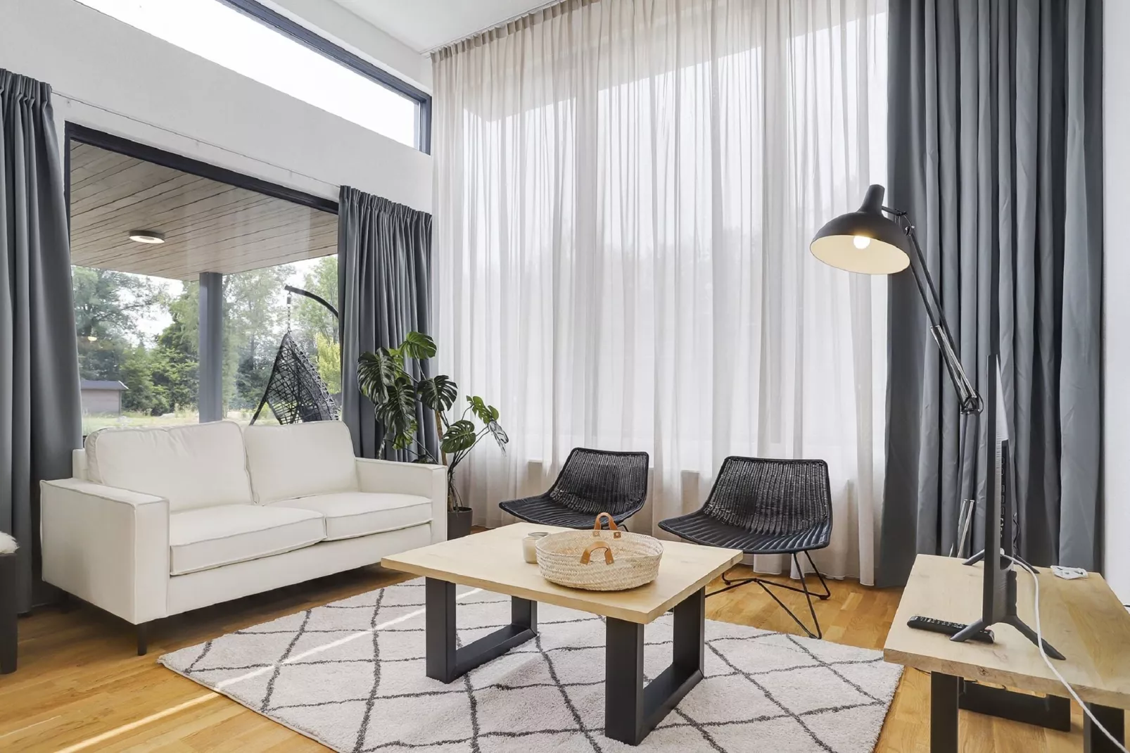 Vakantiecentrum 't Schuttenbelt 7-Living room