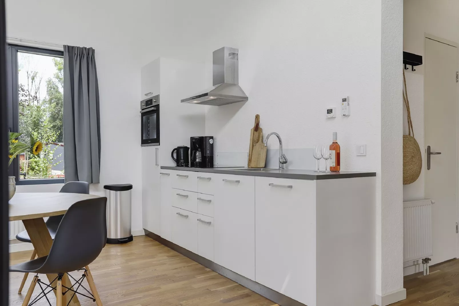 Vakantiecentrum 't Schuttenbelt 7-Kitchen