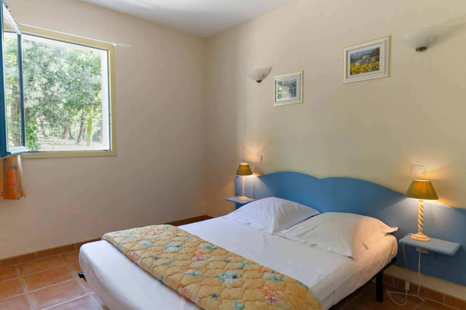 Les Mazets de Gaujac 3-Bedroom