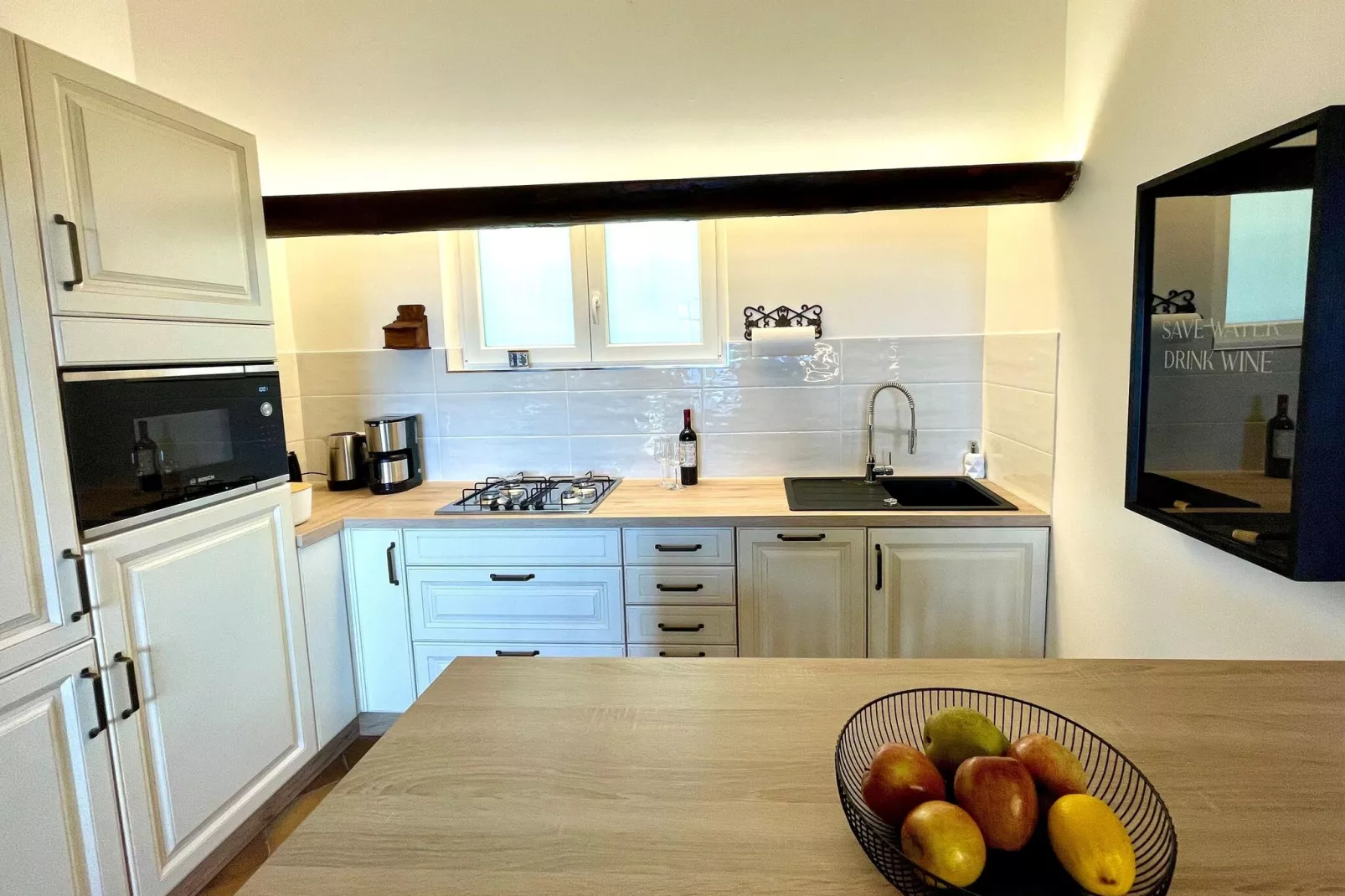 Villa Casa RosaMaria 4-Kitchen