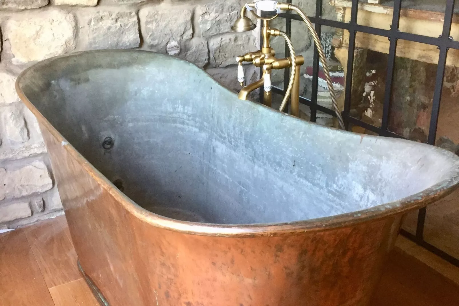 Villa Letizia-Salle de bain