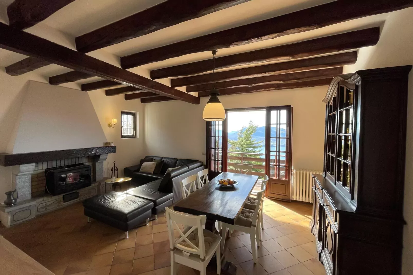 Villa Casa RosaMaria 4-Living room