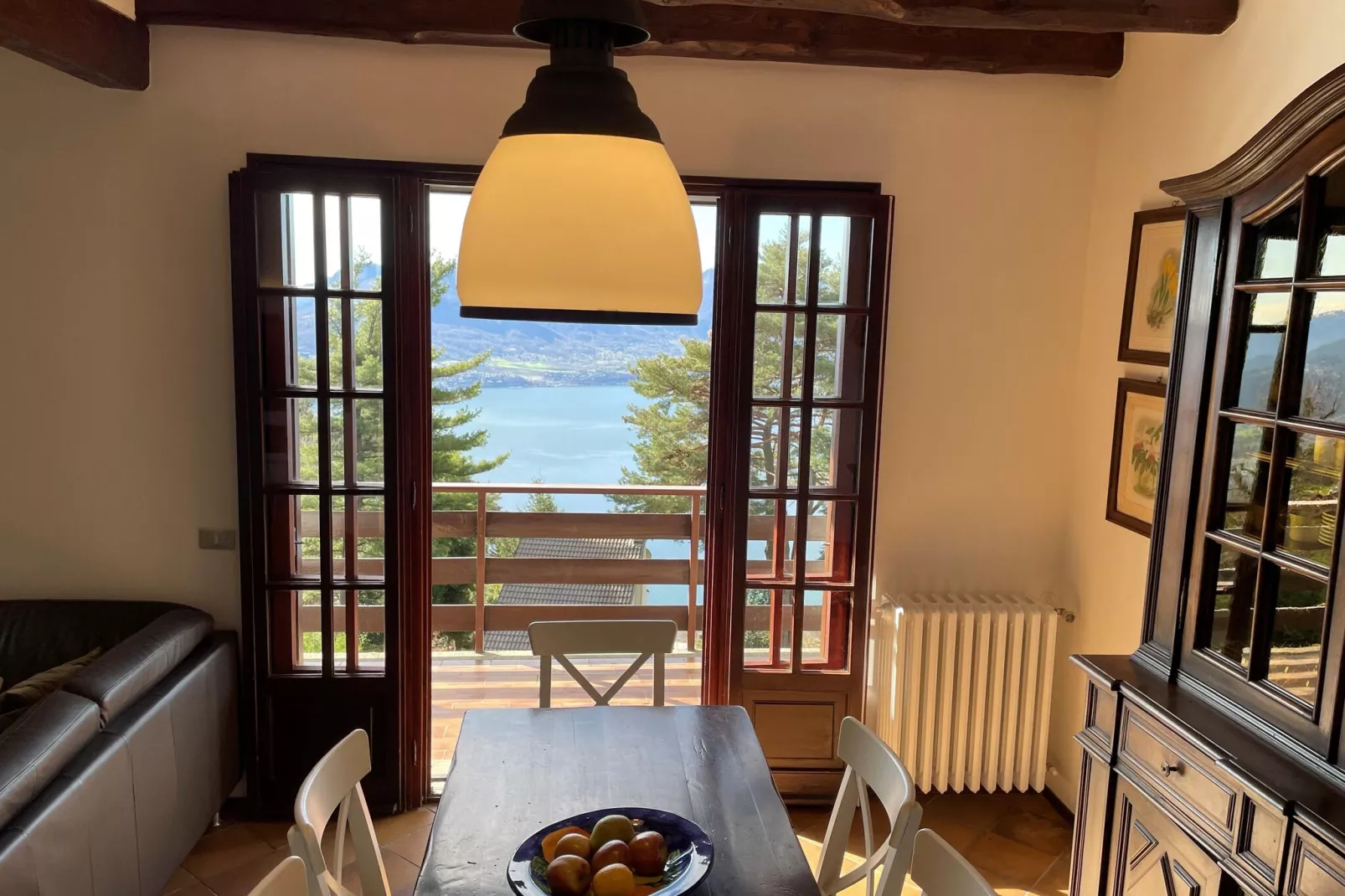 Villa Casa RosaMaria 4-Dining room