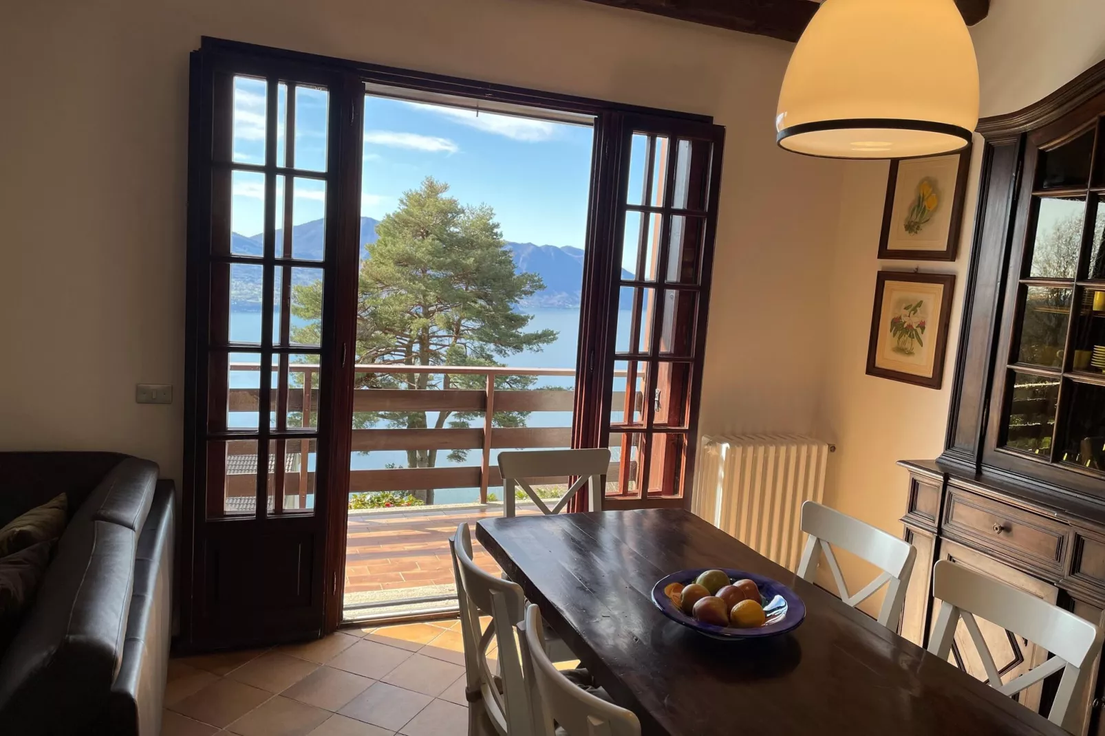 Villa Casa RosaMaria 4-Dining room