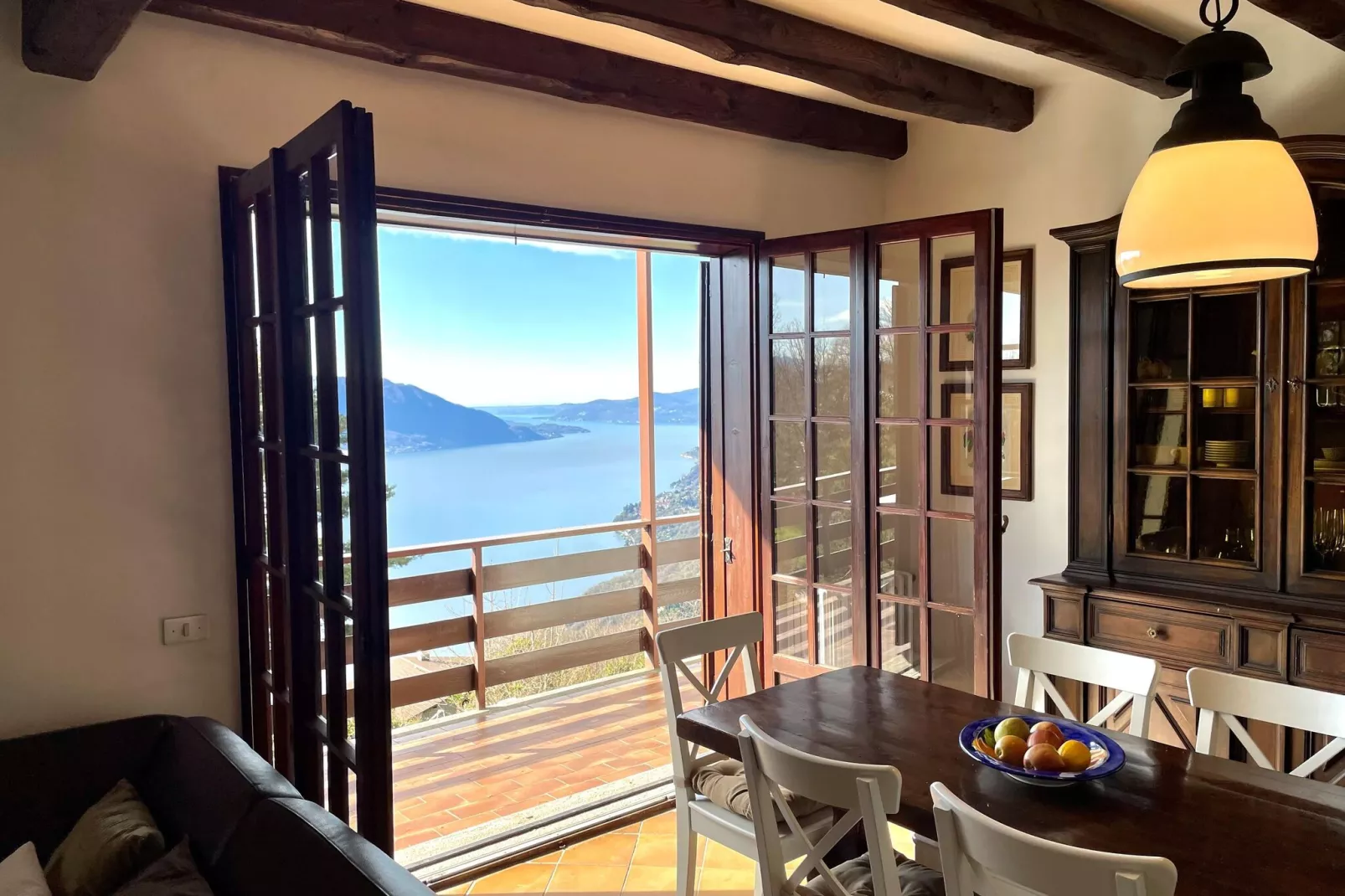 Villa Casa RosaMaria 4-Dining room