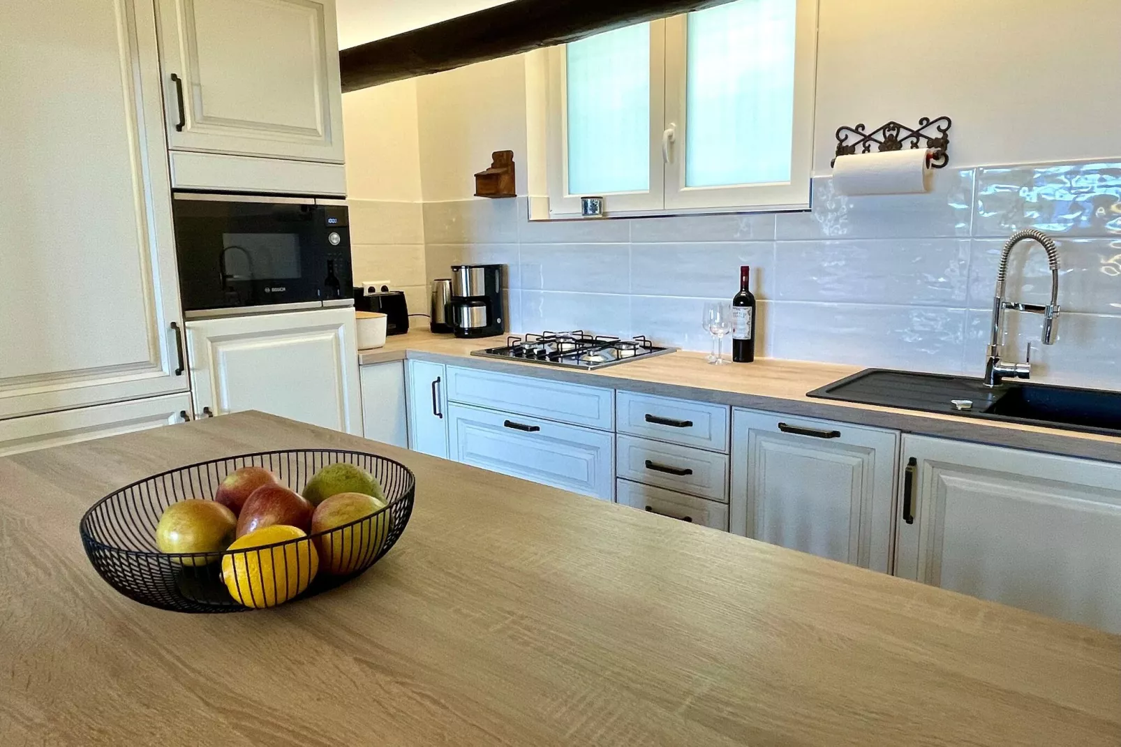 Villa Casa RosaMaria 4-Kitchen