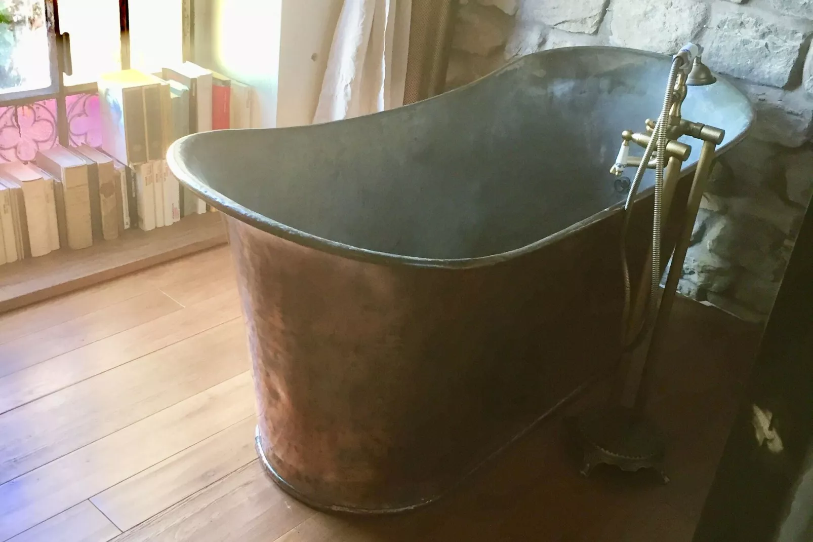 Villa Letizia-Salle de bain