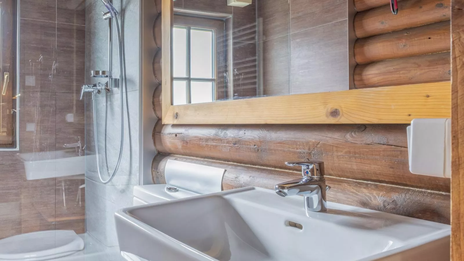 Im Brixental II-Badezimmer