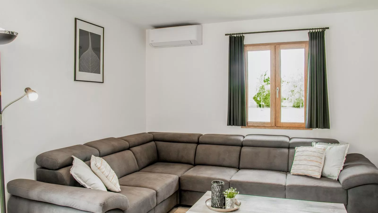 Lac Bleu 39-Living room