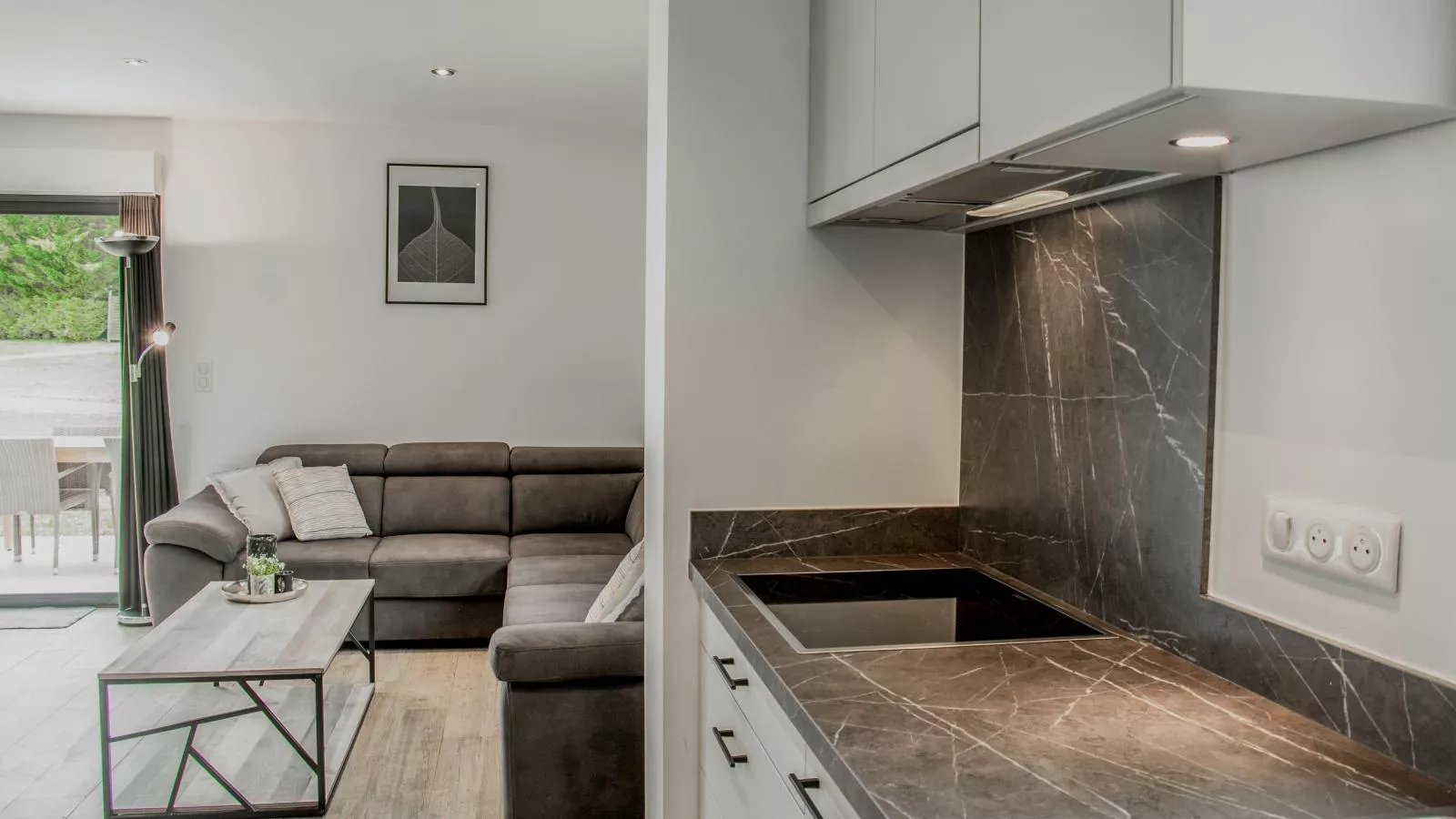 Lac Bleu 39-Kitchen