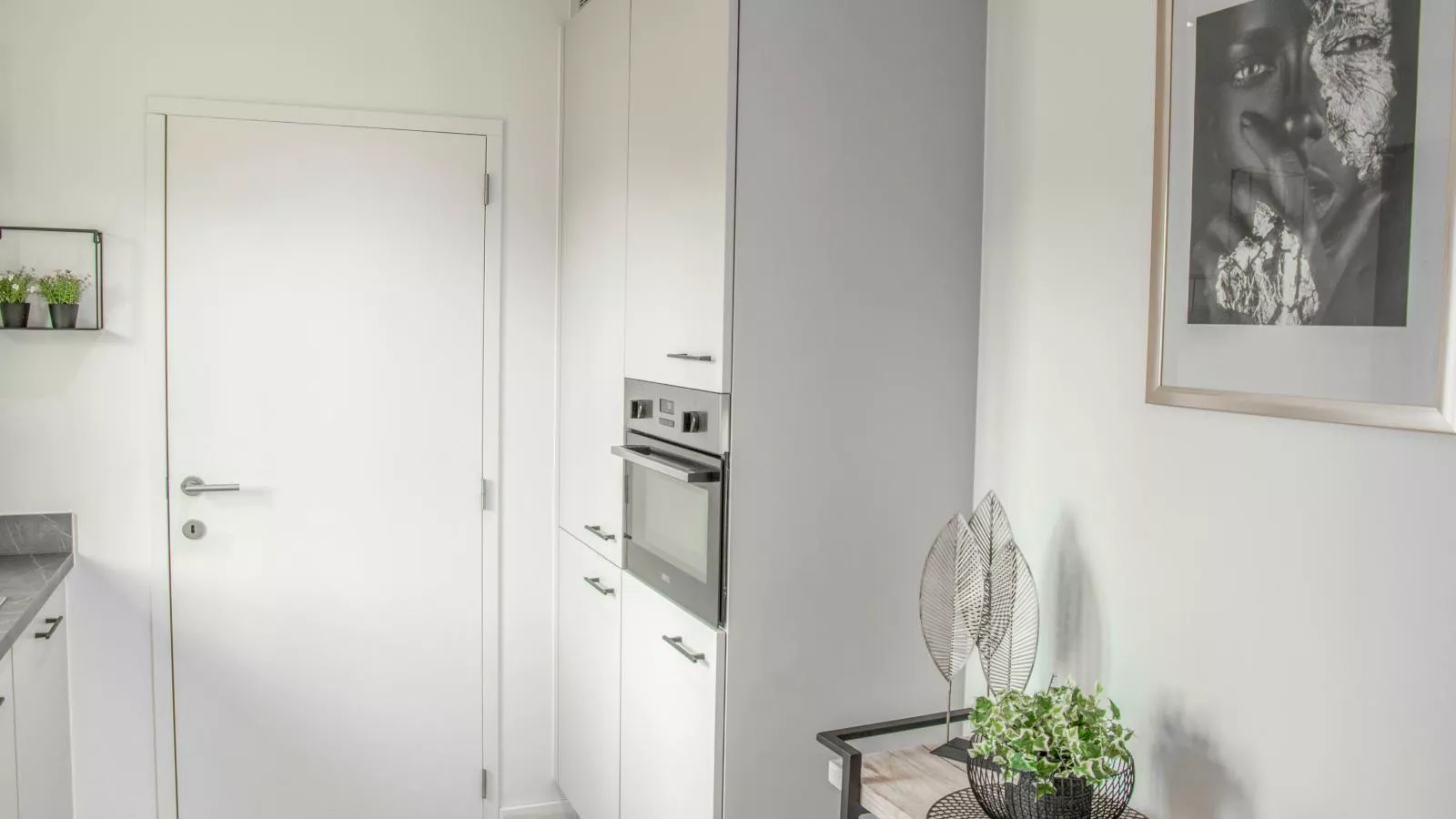 Lac Bleu 39-Kitchen